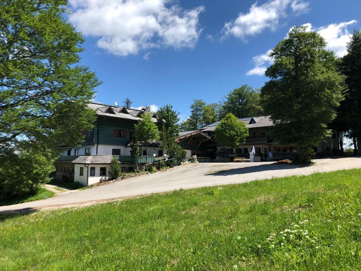 Hochberghaus Resort Gruenau im Almtal Exterior photo