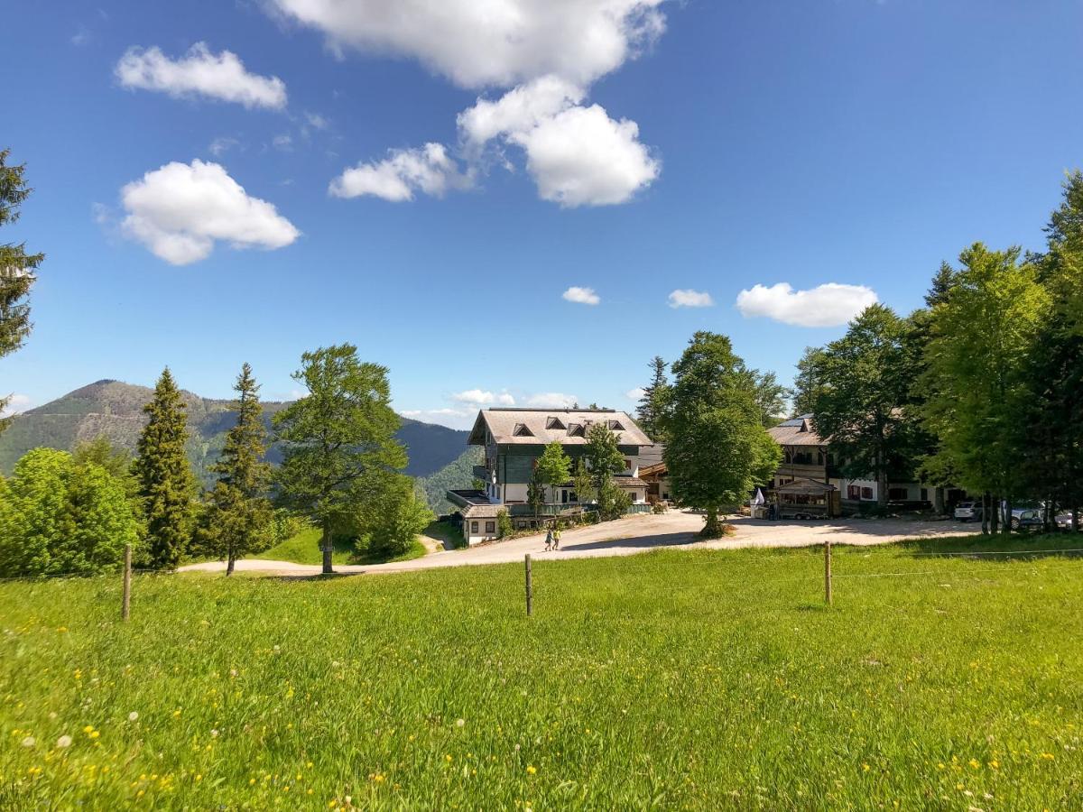 Hochberghaus Resort Gruenau im Almtal Exterior photo