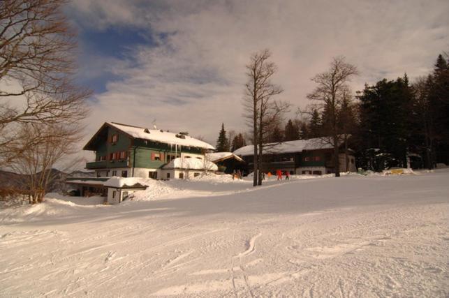 Hochberghaus Resort Gruenau im Almtal Exterior photo